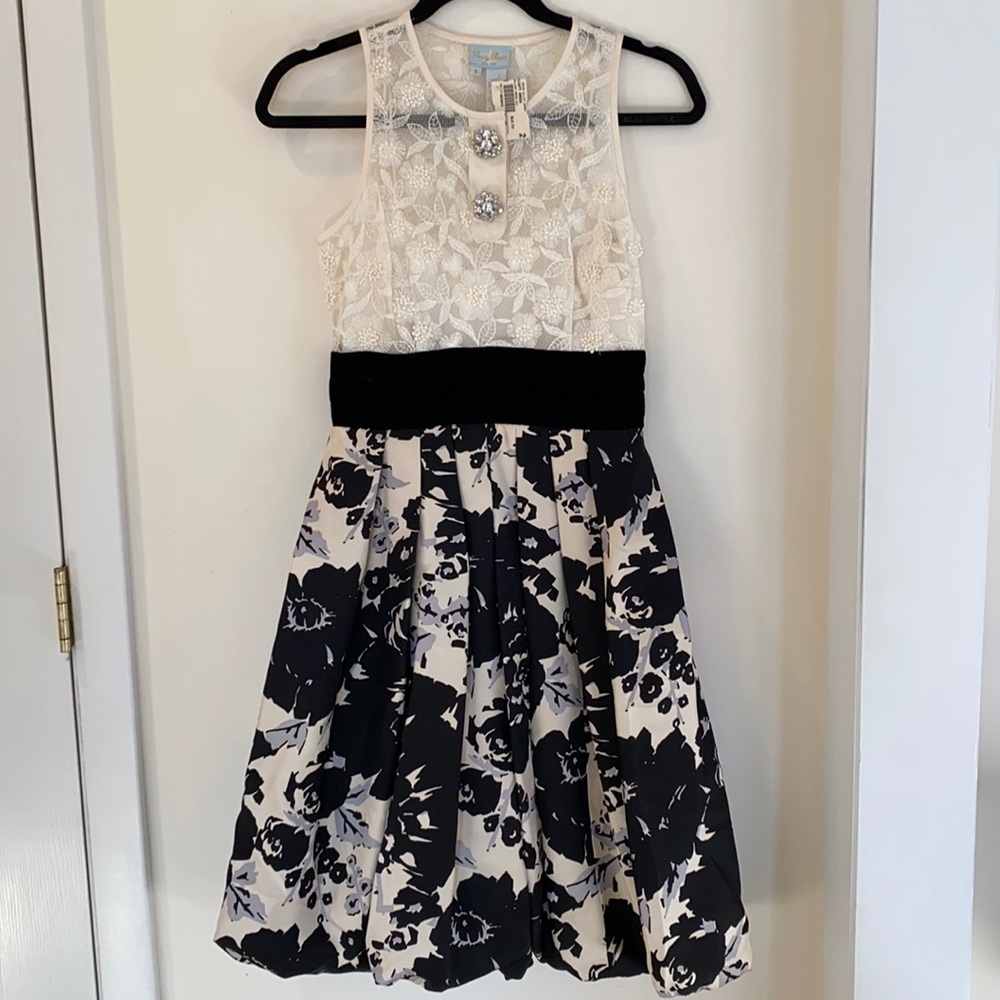 Tracy Reese Balloon Dress. Sz 2